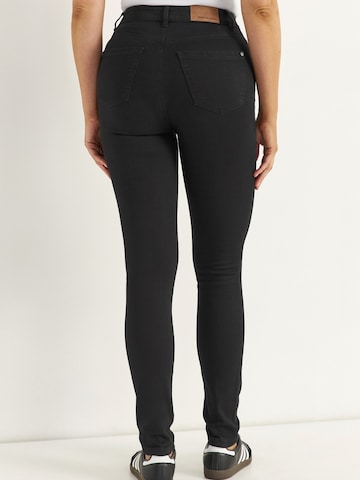 Cellbes of Sweden Slimfit Jeans in Schwarz
