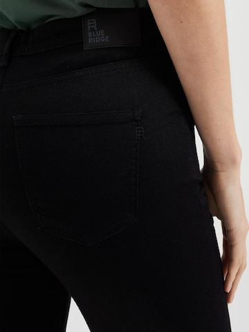 Flared Jeans di WE Fashion in nero