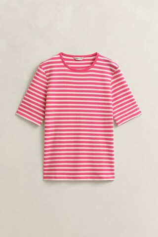 GANT T-Shirt in Pink