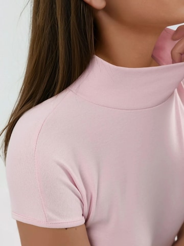 Busem Blouse in Roze