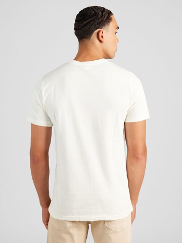 BURTON MENSWEAR LONDON T-Shirt in Beige