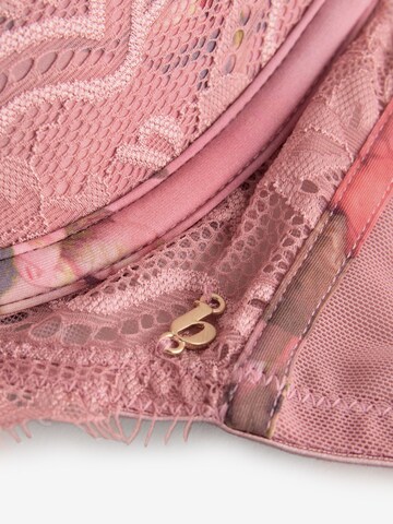 B by Ted Baker - Push-up Soutien em rosa