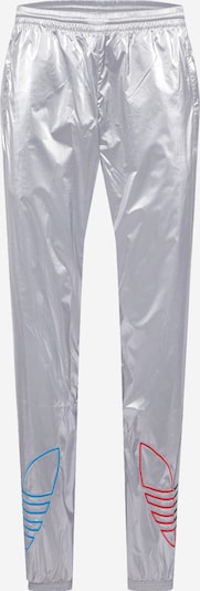 ADIDAS ORIGINALS Broek in de kleur Blauw / Rood / Zilver, Productweergave