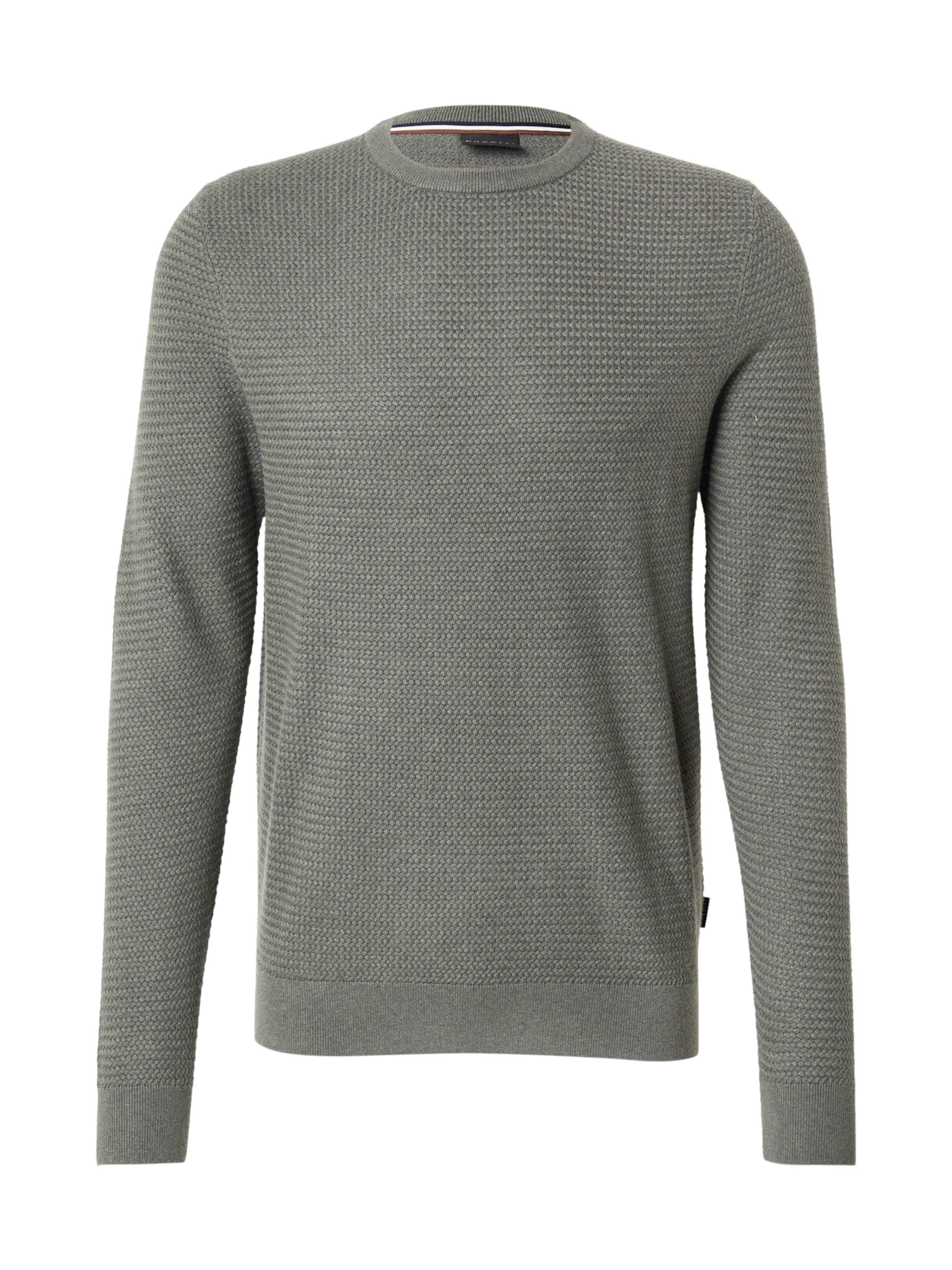 bugatti Свитер в Зеленый: спереди