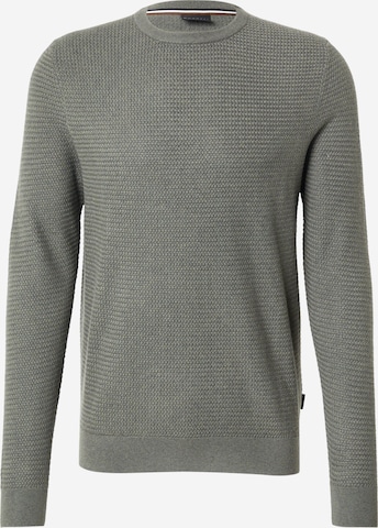 bugattiPulover - zelena boja: prednji dio