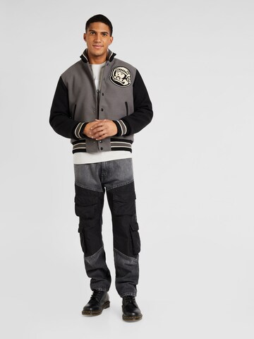 Billionaire Boys Club Jacke 'ASTRO' in Schwarz