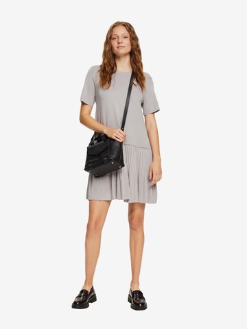 ESPRIT Kleid in Grau