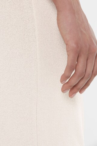 SENSES.THE LABEL Skirt in Beige