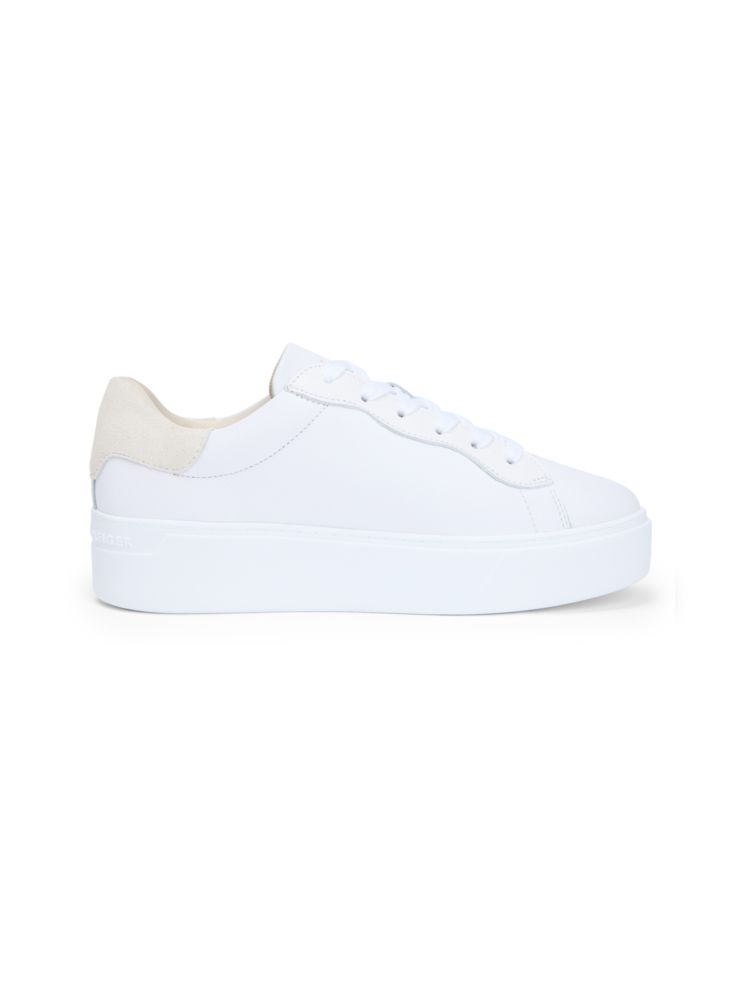 TOMMY HILFIGER Trainers 'CHIC' in White