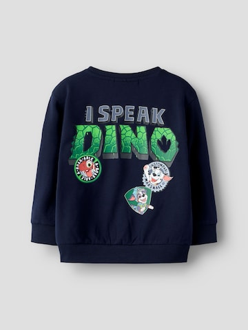 Sweat 'Paw Patrol' NAME IT en bleu