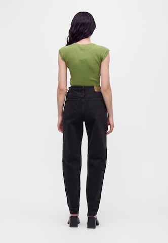 Vero Moda Tall Zwężany krój Jeansy 'VMTESSA' w kolorze szary
