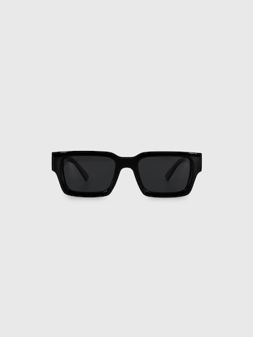 Dutch'DSunčane naočale 'Shade Sunglasses Black' - crna boja