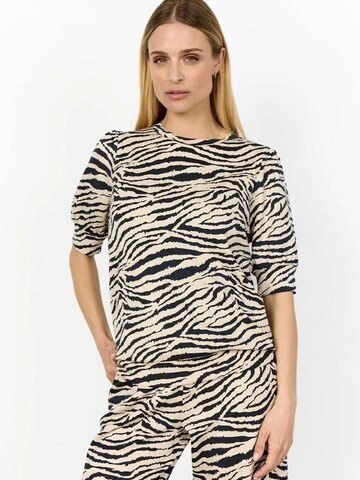 Soyaconcept Shirt in Zwart: voorkant