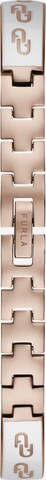 FURLA Analog Watch 'Bangle' in White