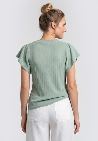 usha WHITE LABEL - Jersey en verde