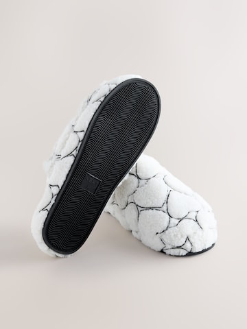 Next Тапки в Белый