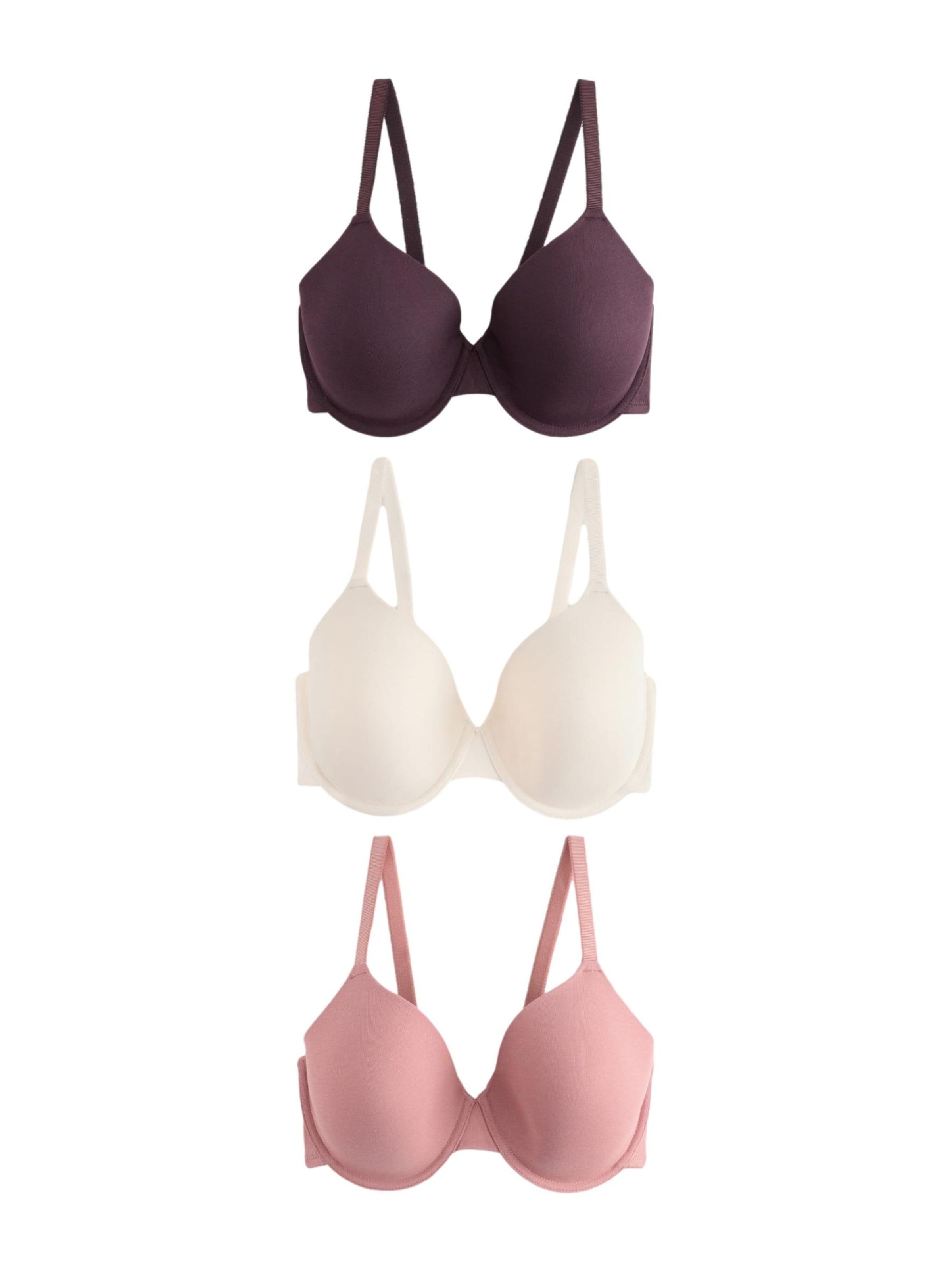 Invisible Soutien-gorge 'Ultimate Comfort' Next en beige : devant
