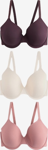 T-shirt Reggiseno 'Ultimate Comfort' di Next in beige: frontale
