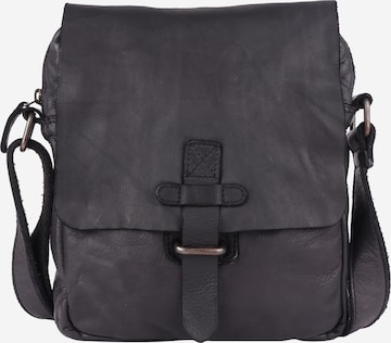 Geantă de umăr 'Urban Poets Talon' de la Harbour 2nd pe gri: față