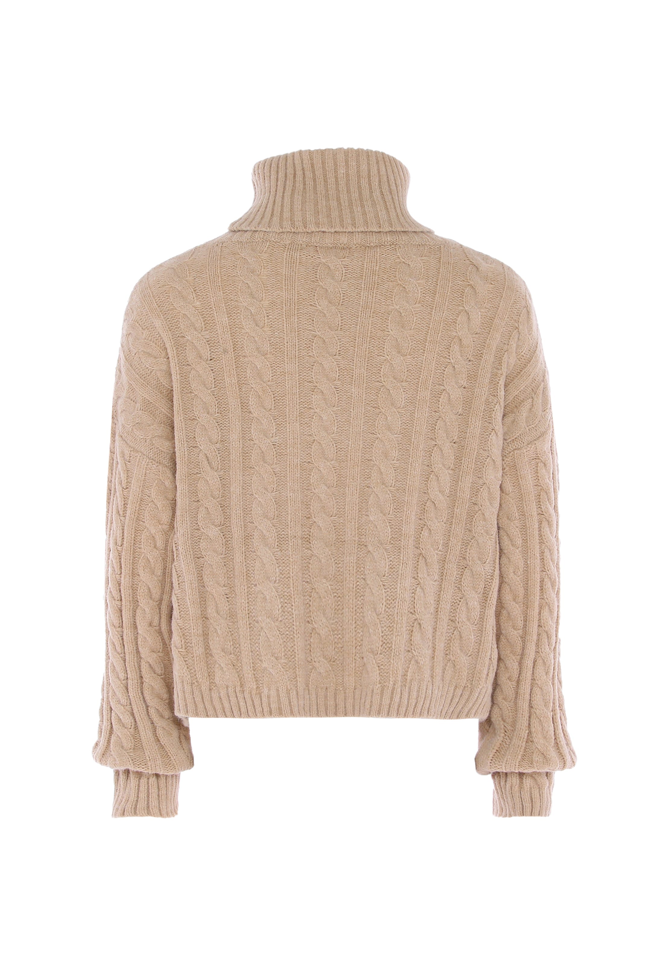 Libbi Pullover in Beige