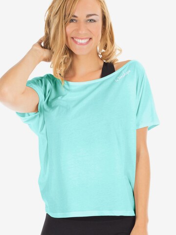 Maglia funzionale 'MCT002' di Winshape in verde