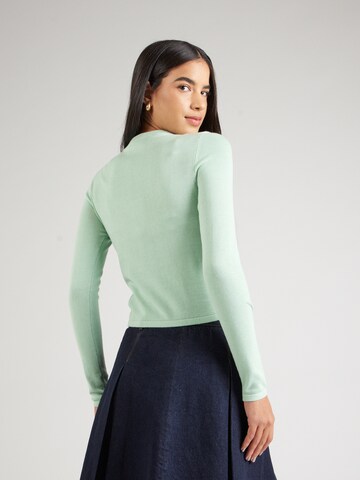 HUGO Pulover 'Scallia' | zelena barva