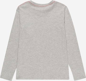 GUESS - Camiseta en gris