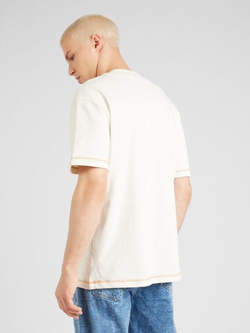 Calvin Klein Jeans T-shirt i beige