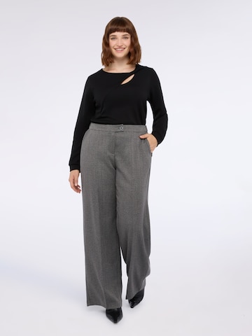 Fiorella Rubino Bluse‌‌‌‌‌‌‌ in Schwarz