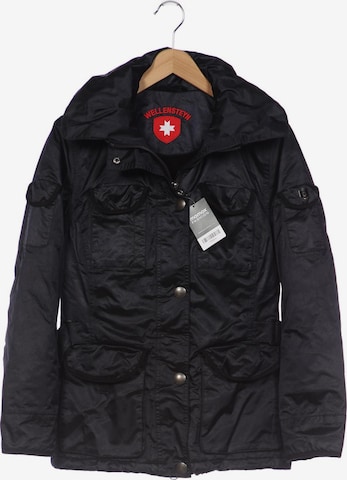 Wellensteyn Jacke M in Blau: Vorderseite