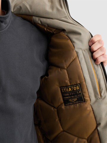 PME Legend Übergangsjacke 'Strator jacket'‌‌‌‌‌‌‌‌ in Beige