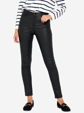 Coupe slim Pantalon LolaLiza en noir