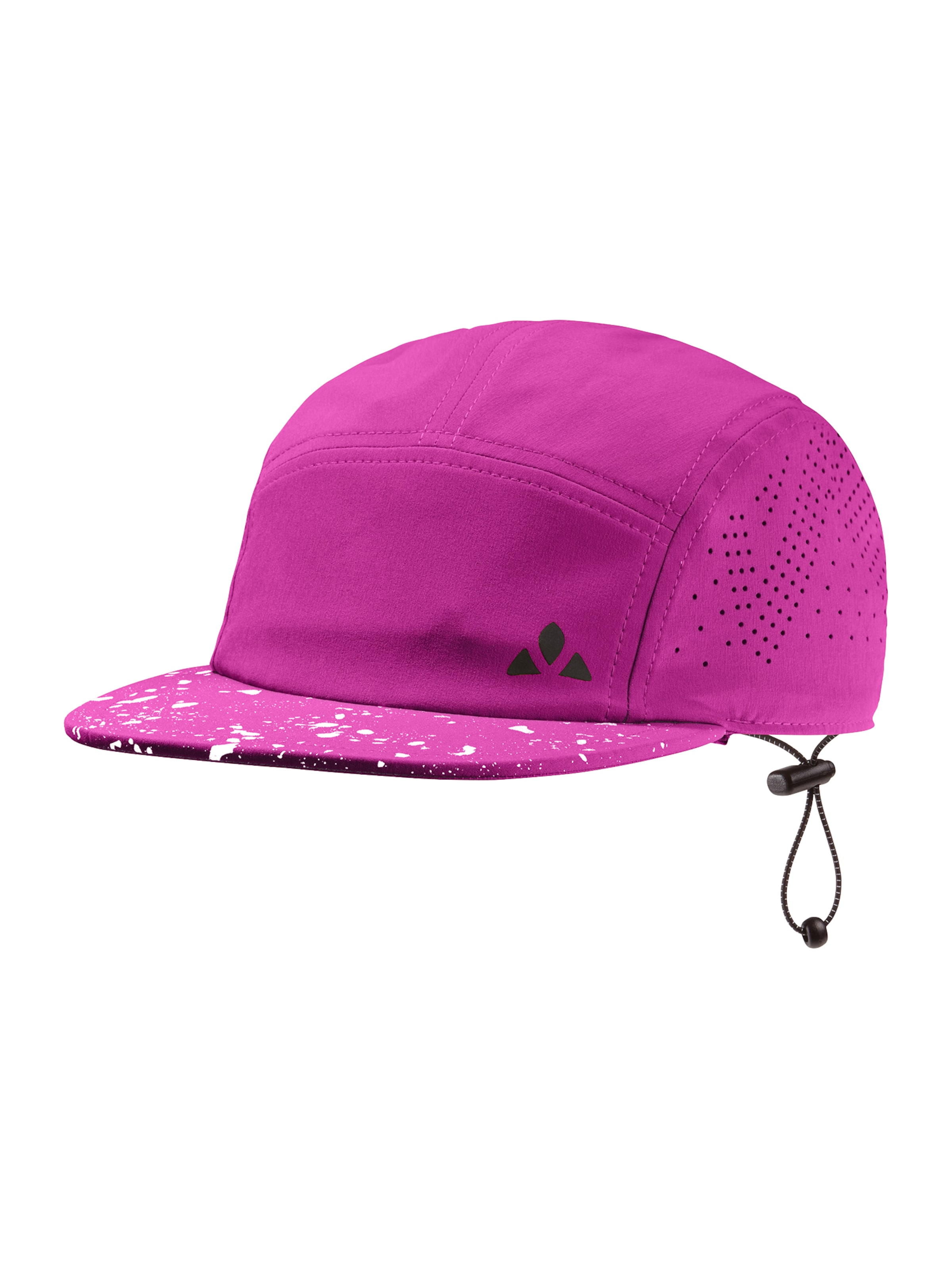 VAUDE Cap ' Scopi ' in Pink / Black / White, Item view