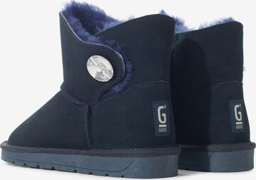 Gooce Snowboots 'Diama' in Blau