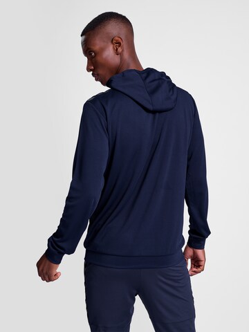Hummel Athletic Sweatshirt 'Authentic PL' in Blue