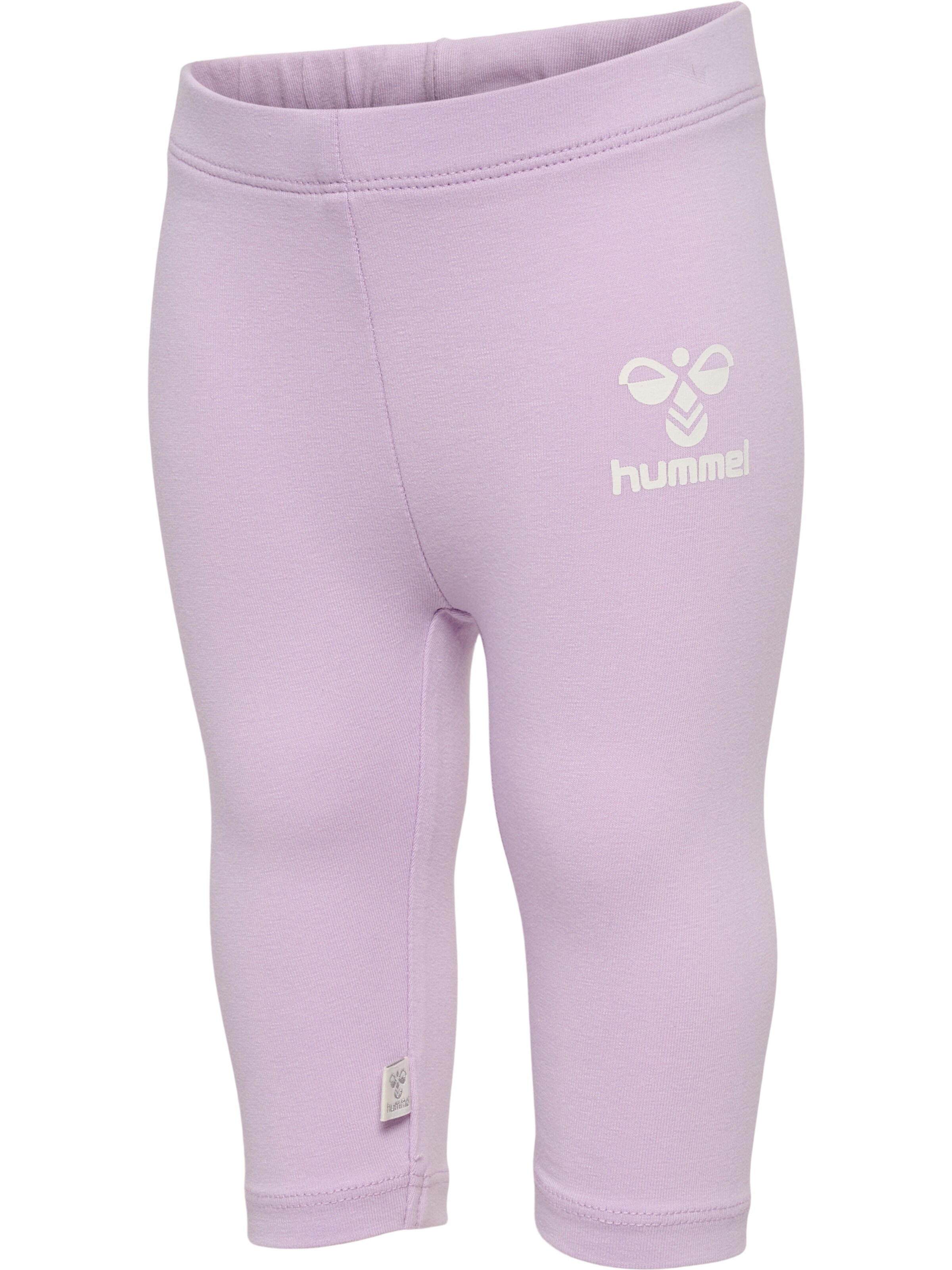 Hummel Skinny Leggings i lilla