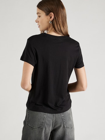 T-shirt 'ZOEY' GUESS en noir