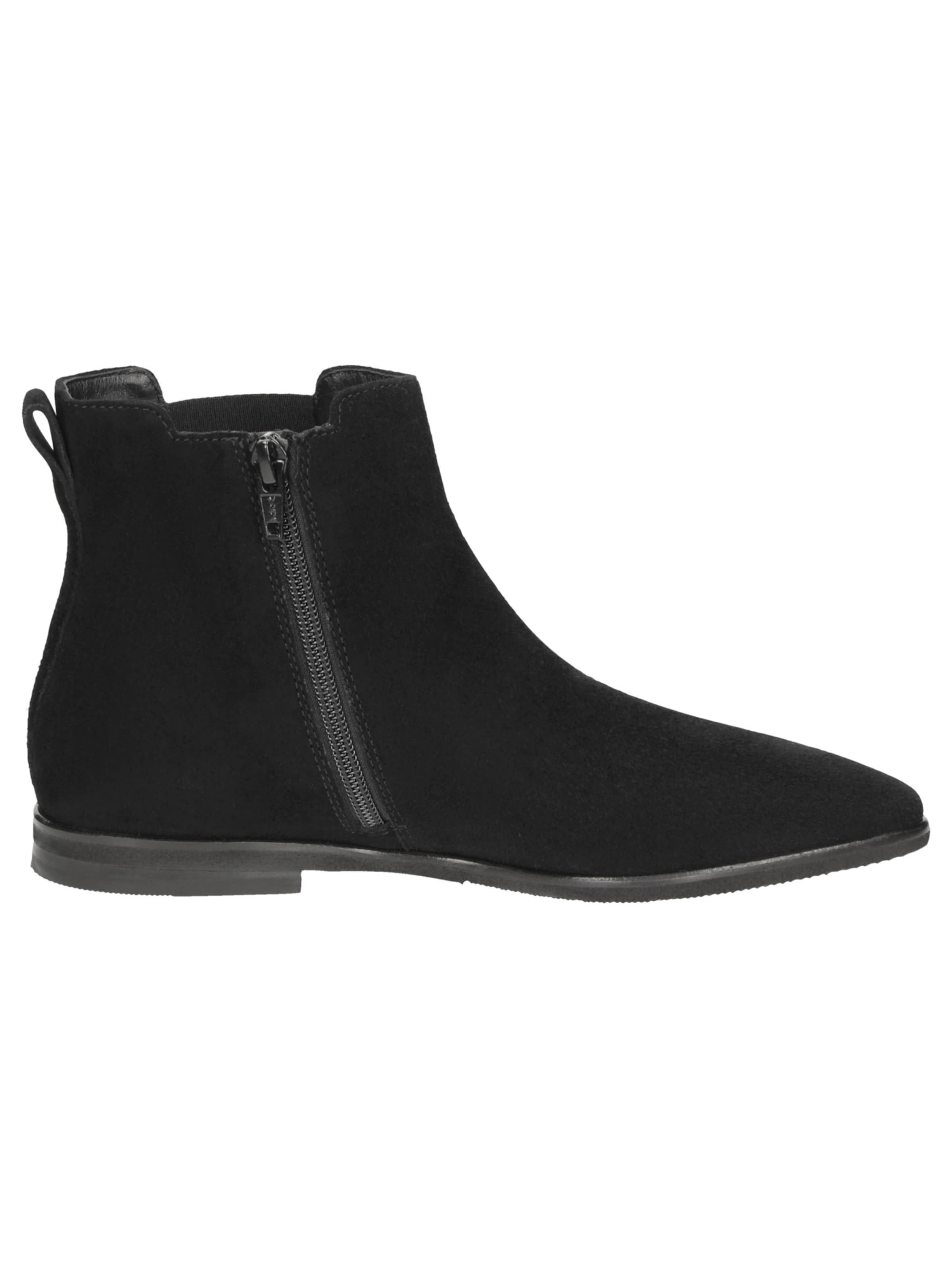 Chelsea Boots 'Hokulani' SIOUX en noir