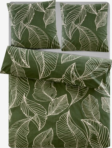 OTTO products Duvet Cover in Green: front