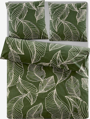 OTTO products Duvet Cover in Green: front