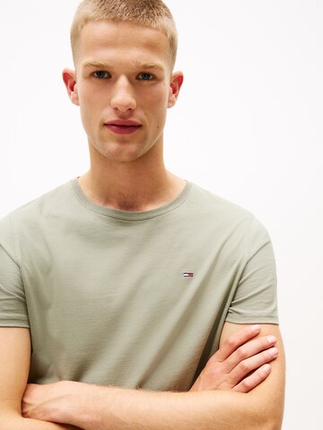 Tommy Jeans Μπλουζάκι σε πράσινο