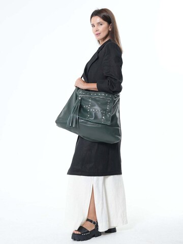 Metamorphoza Shopper in Schwarz