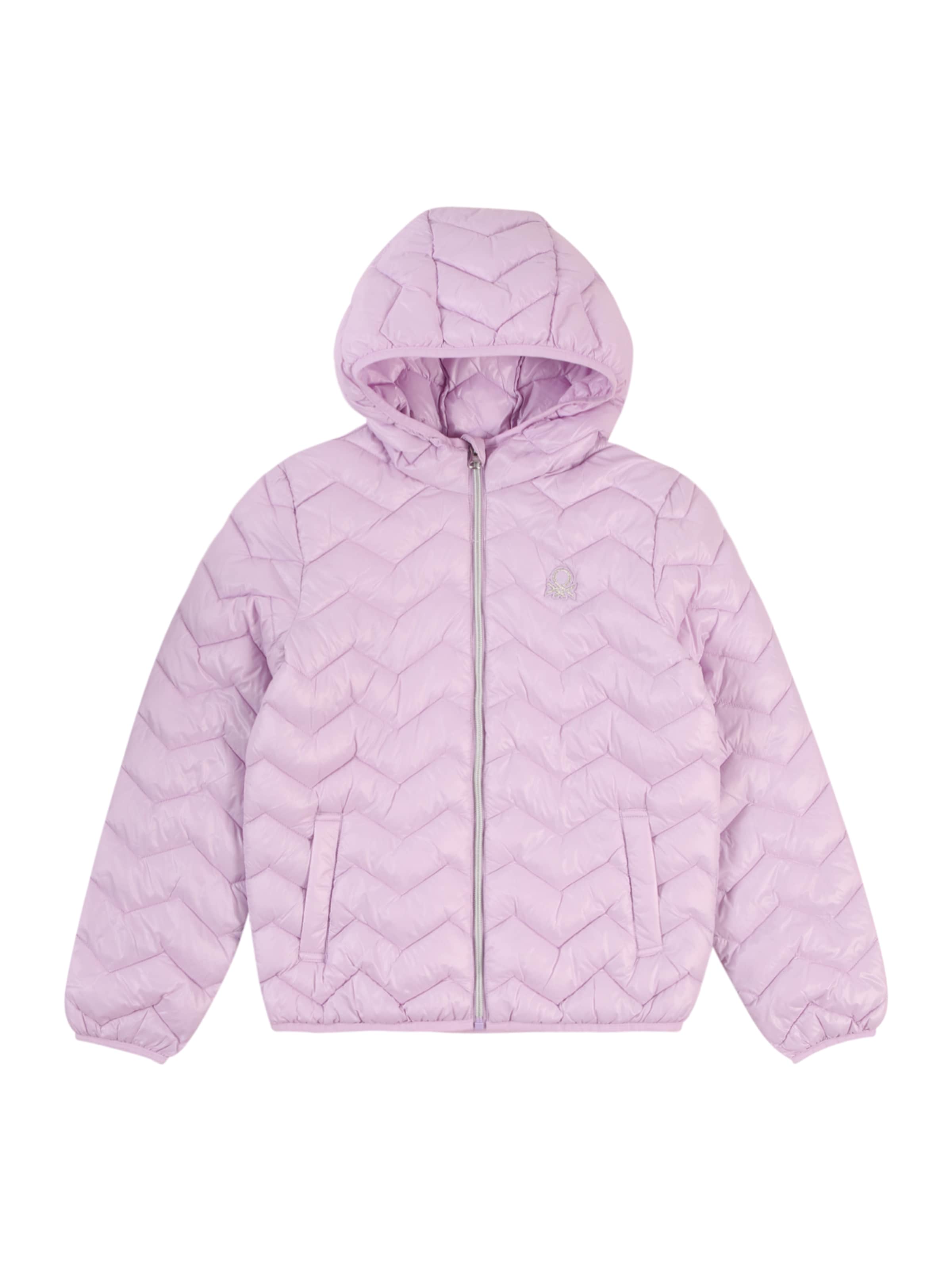 United Colors Of Benetton Mädchen Hooded Sweatshirt - Kapuzenpulli