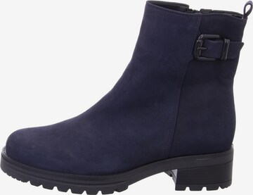 GABOR Ankle Boots in Blue