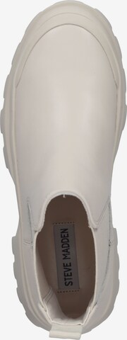 STEVE MADDEN Chelsea boots in Beige