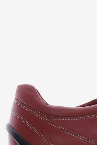 ECCO Sneaker 38 in Rot