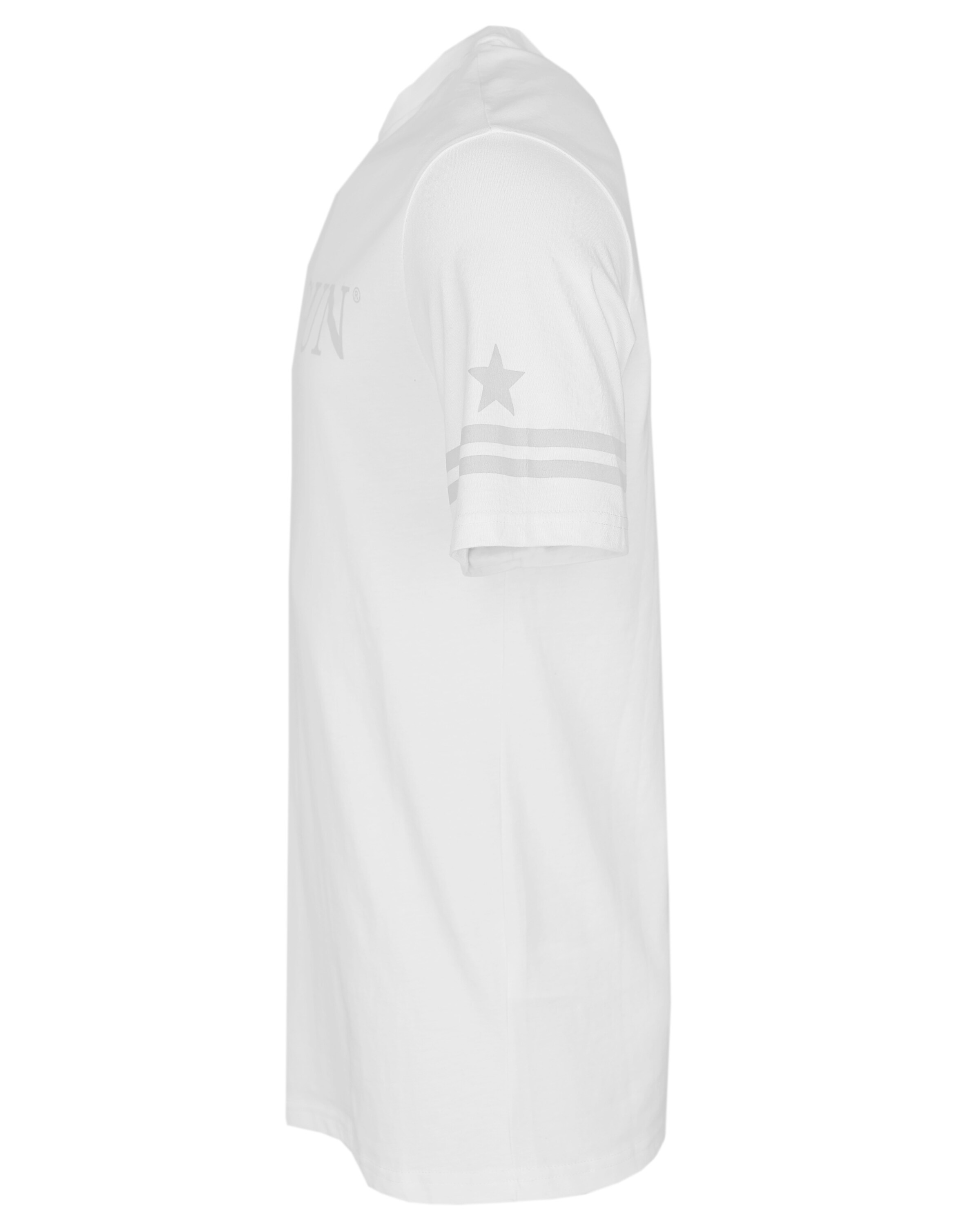 TOP GUN T-Shirt ' TG22002 ' in Weiß