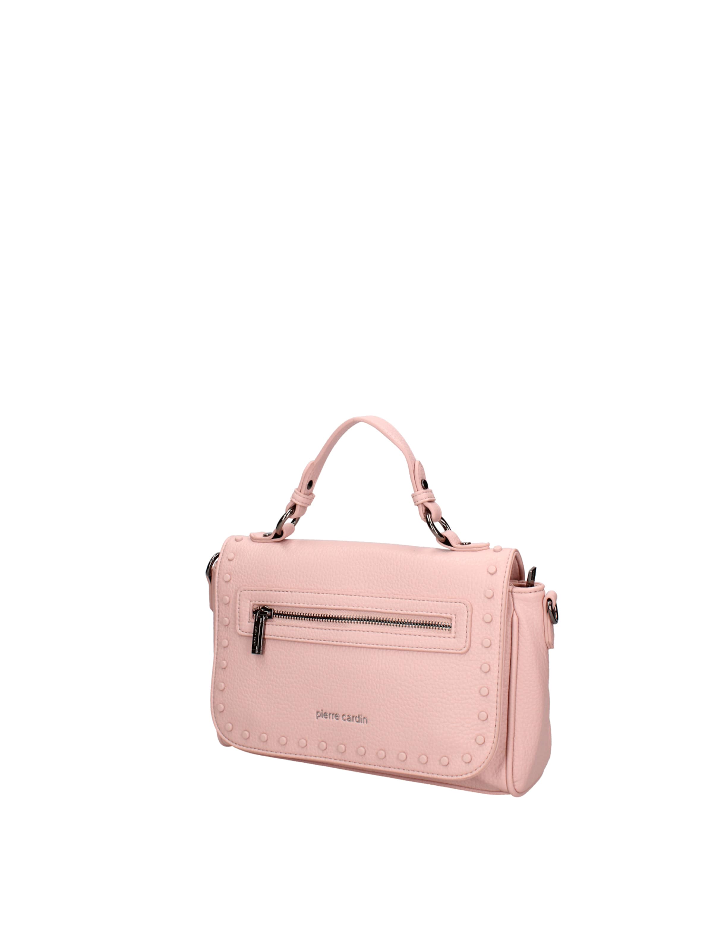 PIERRE CARDIN Handbag in Pink