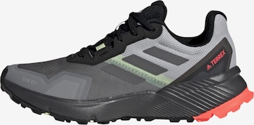 ADIDAS TERREX Running Shoes in Grey: front