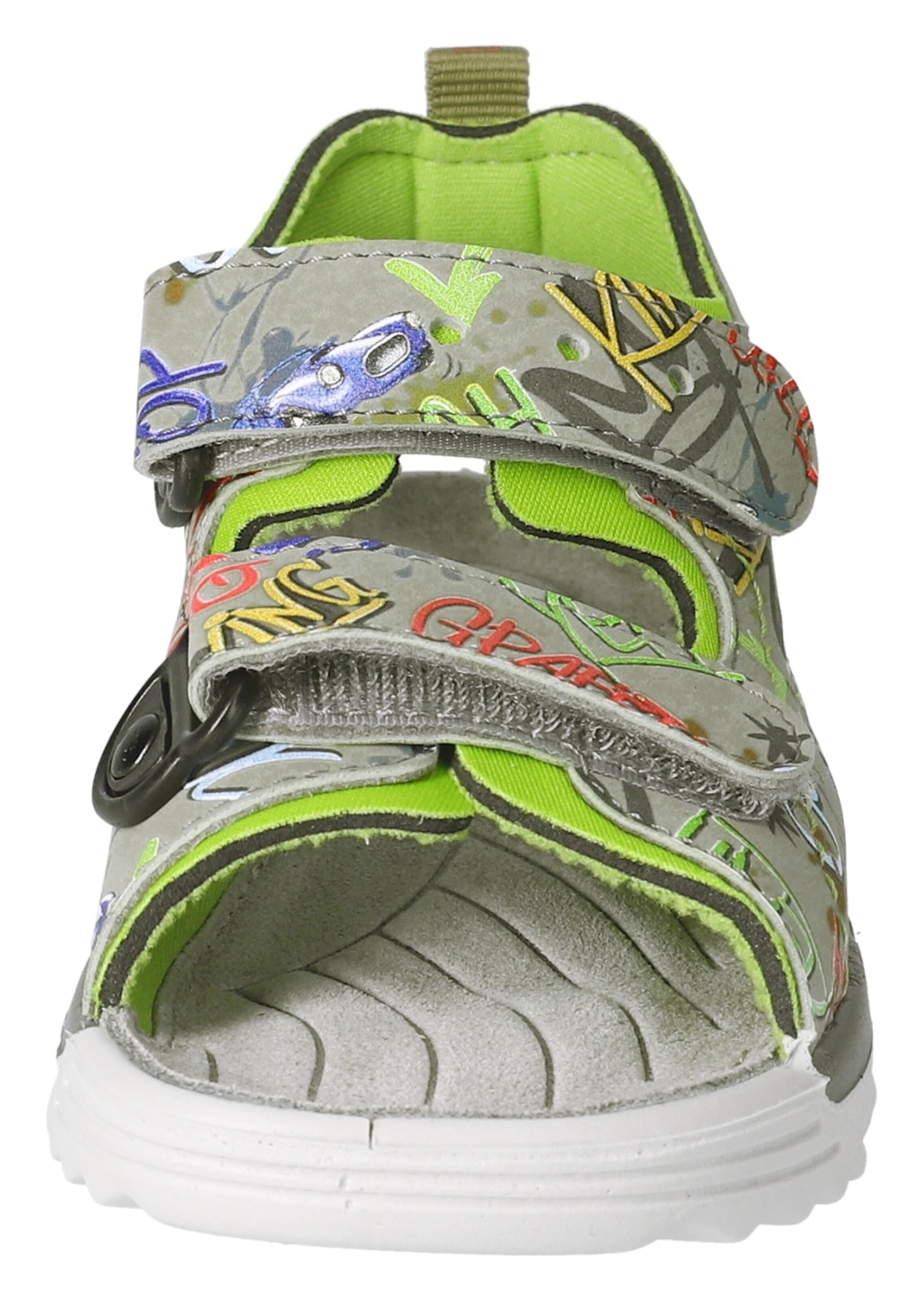 RICOSTA Sandale in Grau